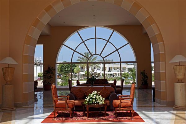 Hotel El Mouradi Gammarth